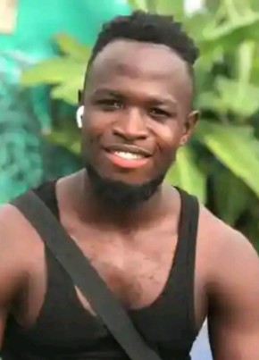 Jnr Nyema из Monrovia 29 лет