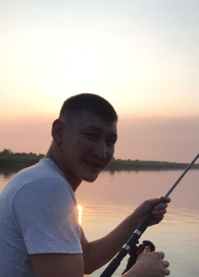 Илья, 31, Россия, Хабаровск