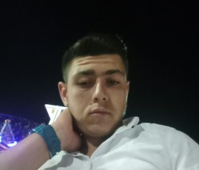 Muhammed ayan, 22 года, İzmir