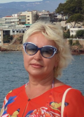 Людмила, 63, Црна Гора, Бар