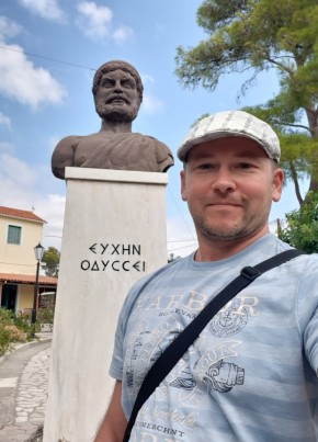 Олексій, 49, Україна, Київ