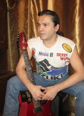 сергей палыч, 51, Россия, Москва
