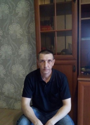 Леша, 47, Россия, Ярославль