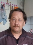 Виктор, 53 года, Новомосковск