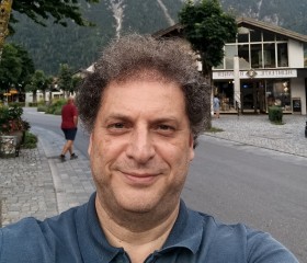 Aleks, 57, Jerusalem