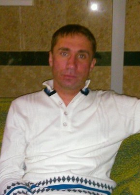 Владимир, 44, Россия, Краснотурьинск