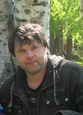 Andrey_Sokol, 58, Russia, Moscow