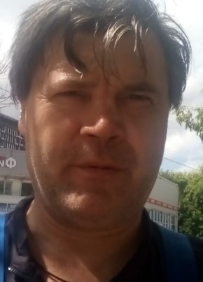Andrey, 54, Russia, Moscow