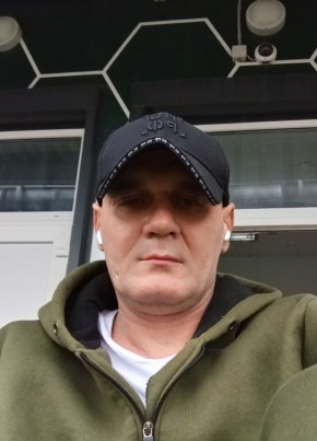 Сергей из Белореченска 47 лет