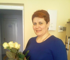 Юлия, 53 года, Українка