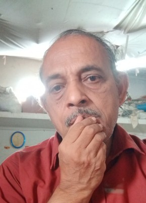 Sureshkumar, 57, India, Virudunagar