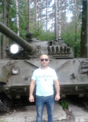 Азимов Азимов, 43, Россия, Ирбит