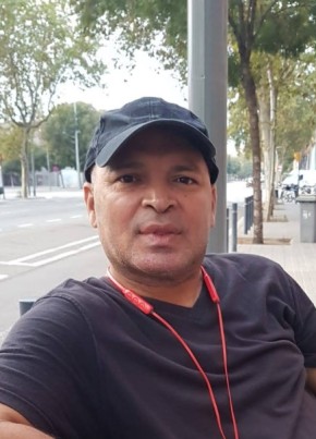 Tony meza, 48, Estado Español, la Ciudad Condal