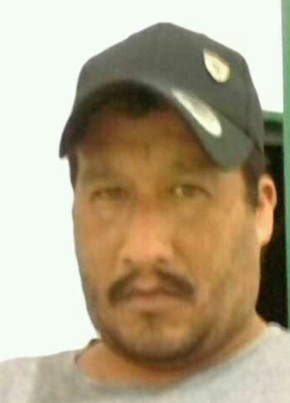 Aurelio Gayegos, 39, Estados Unidos Mexicanos, Torreón