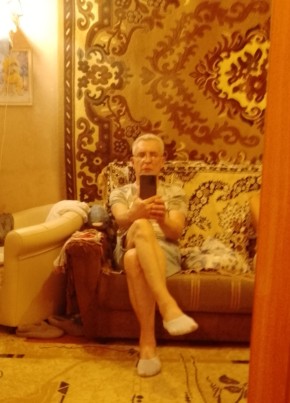 Виталий, 60, Россия, Пермь