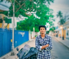 Bjso, 19 лет, ෙකාළඹ