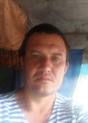 Евгений из Абакана 40 лет