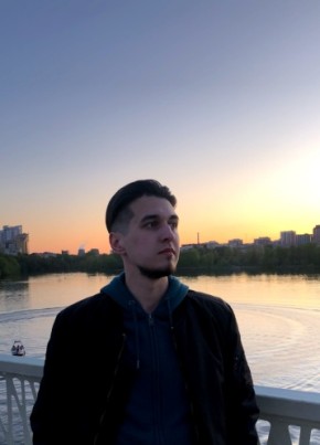 Павел, 26, Россия, Екатеринбург