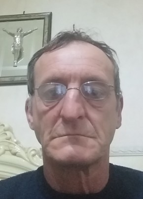 Antonio , 59, Repubblica Italiana, Afragola