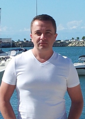 Олег, 45, Россия, Ярославль