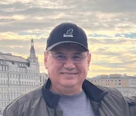 Ruslan, 55, Nizhnevartovsk