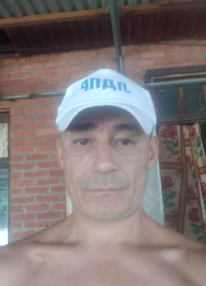 ВЛАДИМИР, 43, Россия, Ахтырский