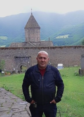 Араик, 39, Россия, Наро-Фоминск