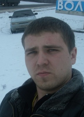 Андрей, 27, Россия, Новониколаевский