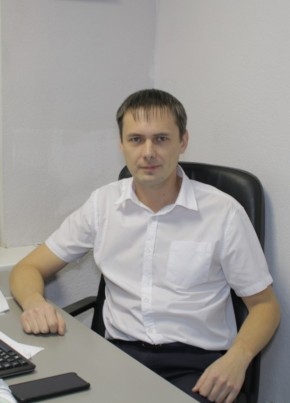 Олег из Уфы 41 год