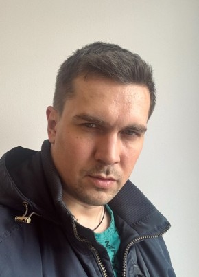 Григорий из Петрозаводска 35 лет