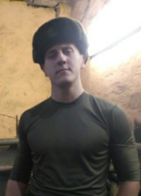 Павел, 24, Россия, Абакан