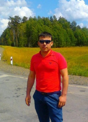 УМЕД, 32, Россия, Новосибирск
