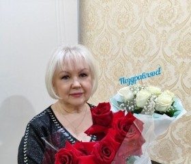 ирина, 67 лет, Сургут