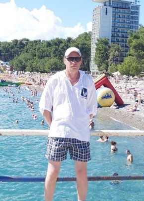 Андрей, 53, Россия, Гусиноозёрск