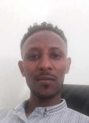 Eskinder Teferi, 36, ኢትዮጵያ, ኮምቦልቻ
