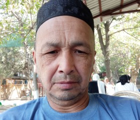 Olimzhon, 55, Osh