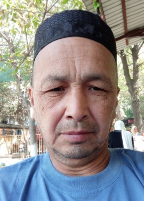 Олимжон из Геленджика 56 лет