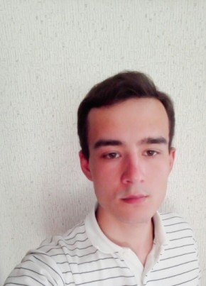 Григорий Гор, 29, Россия, Шацк