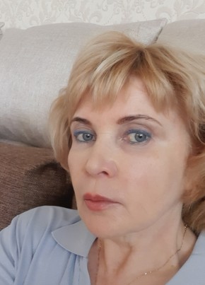 Елена, 55, Россия, Колпино