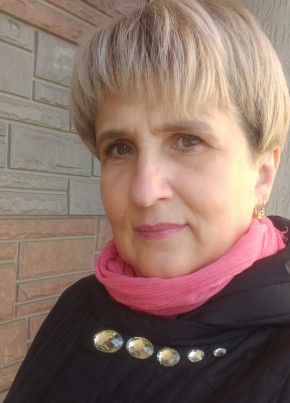 Елена, 55, Россия, Иланский