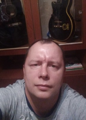 Владимир, 40, Россия, Андреево