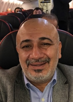 Osman, 52, Türkiye Cumhuriyeti, İstanbul