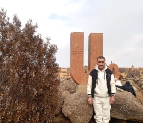 Artur, 55, Vanadzor