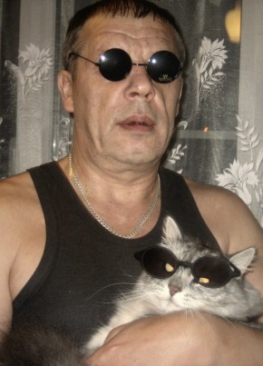 Andrey, 59, Russia, Saint Petersburg