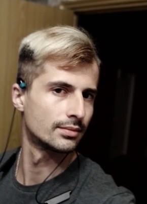 Василий, 32, Россия, Санкт-Петербург