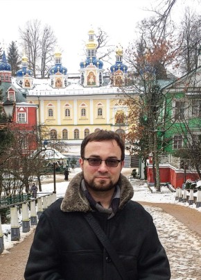 Pablo, 40, Россия, Санкт-Петербург