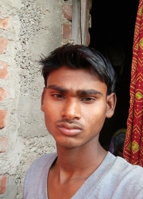अनूप कुमार मेरी, 26, India, Lāharpur