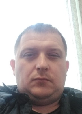 Сергей, 37, Россия, Старый Оскол
