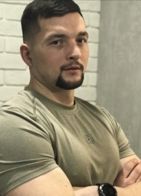 Танос, 36, Россия, Ягры