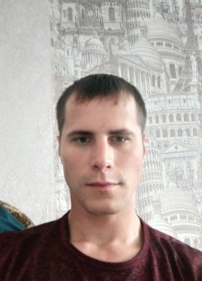 Игорь Казаков, 31, Россия, Черниговка